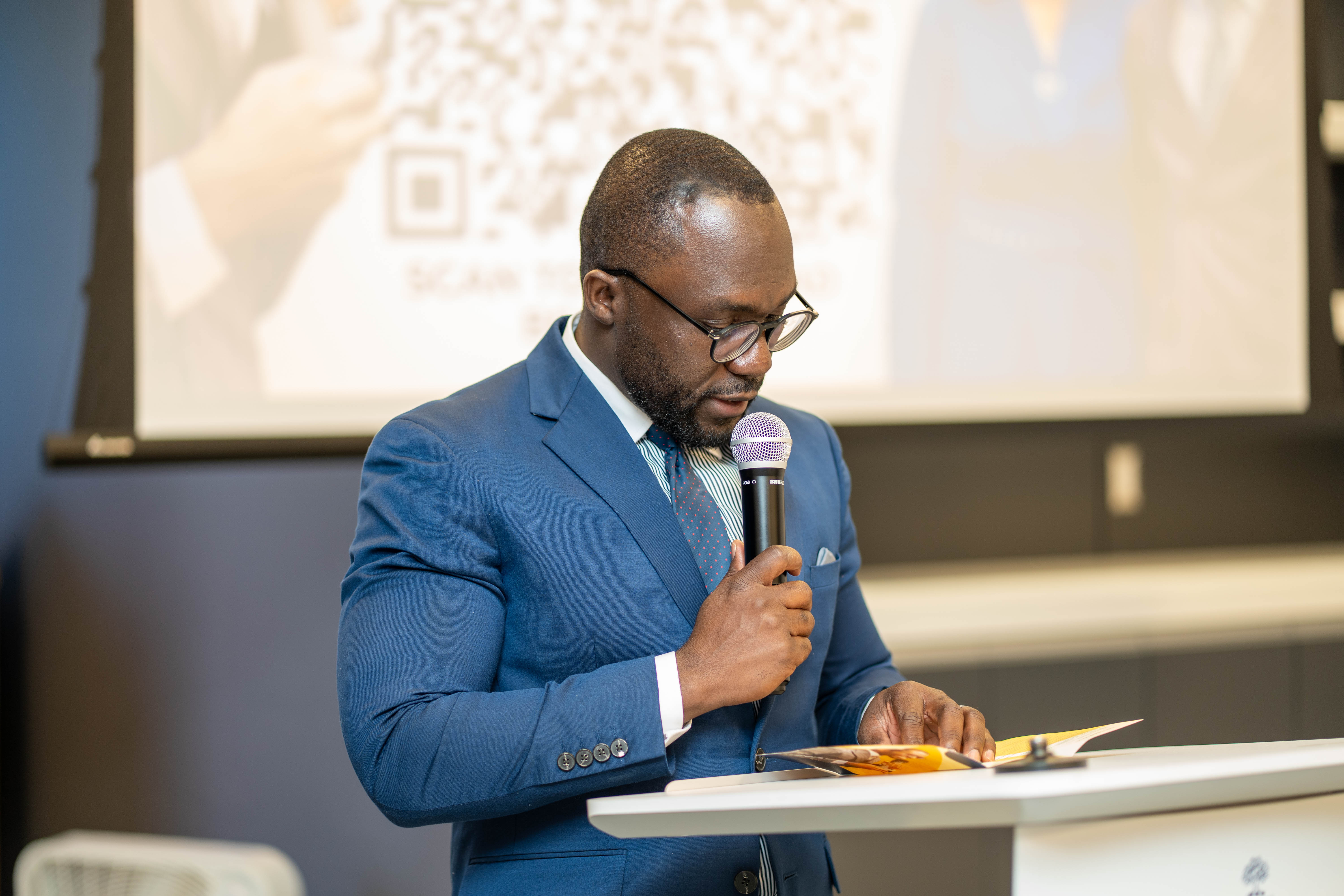 Isaac Osei