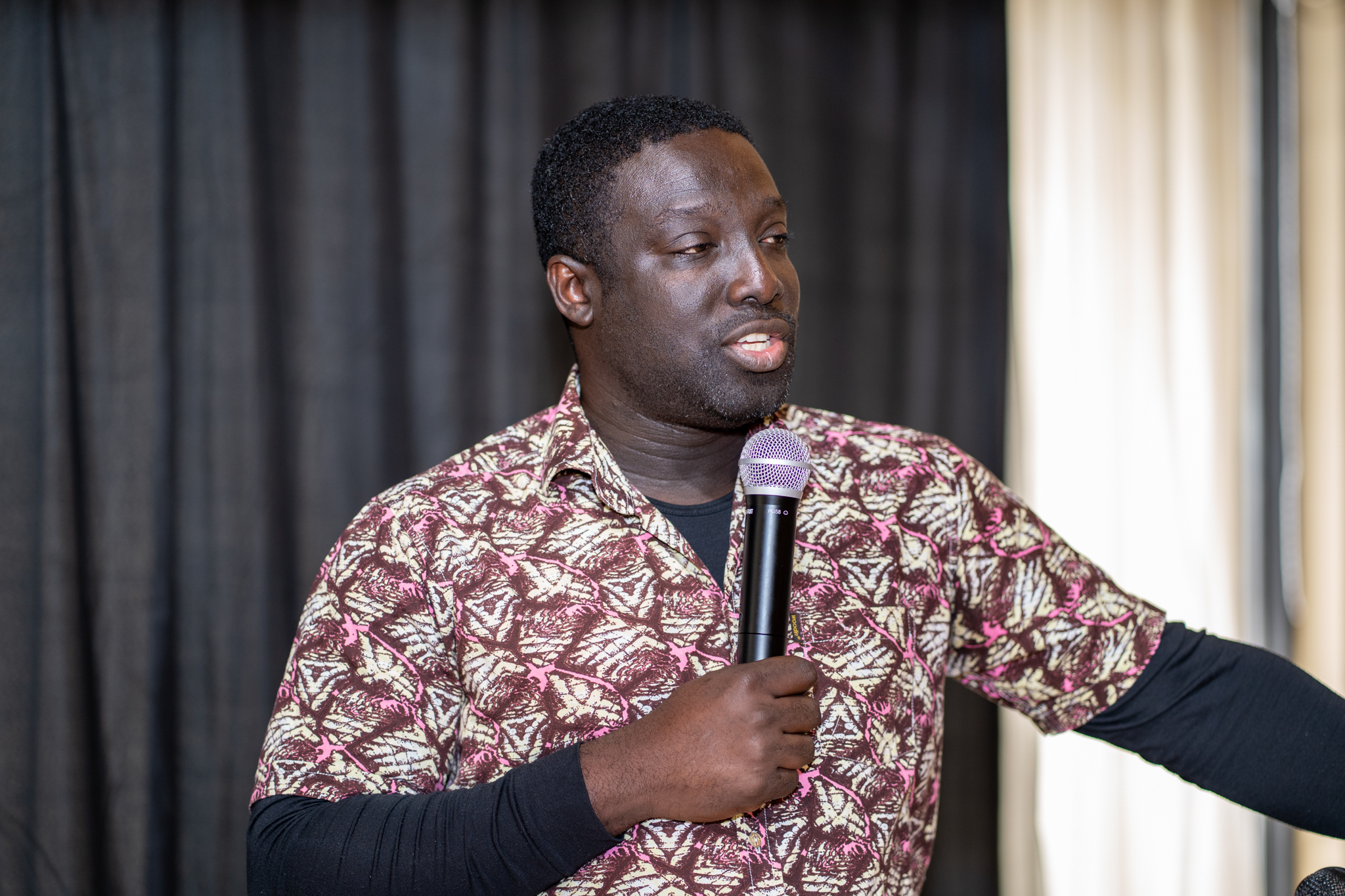 Edmund Baidoo