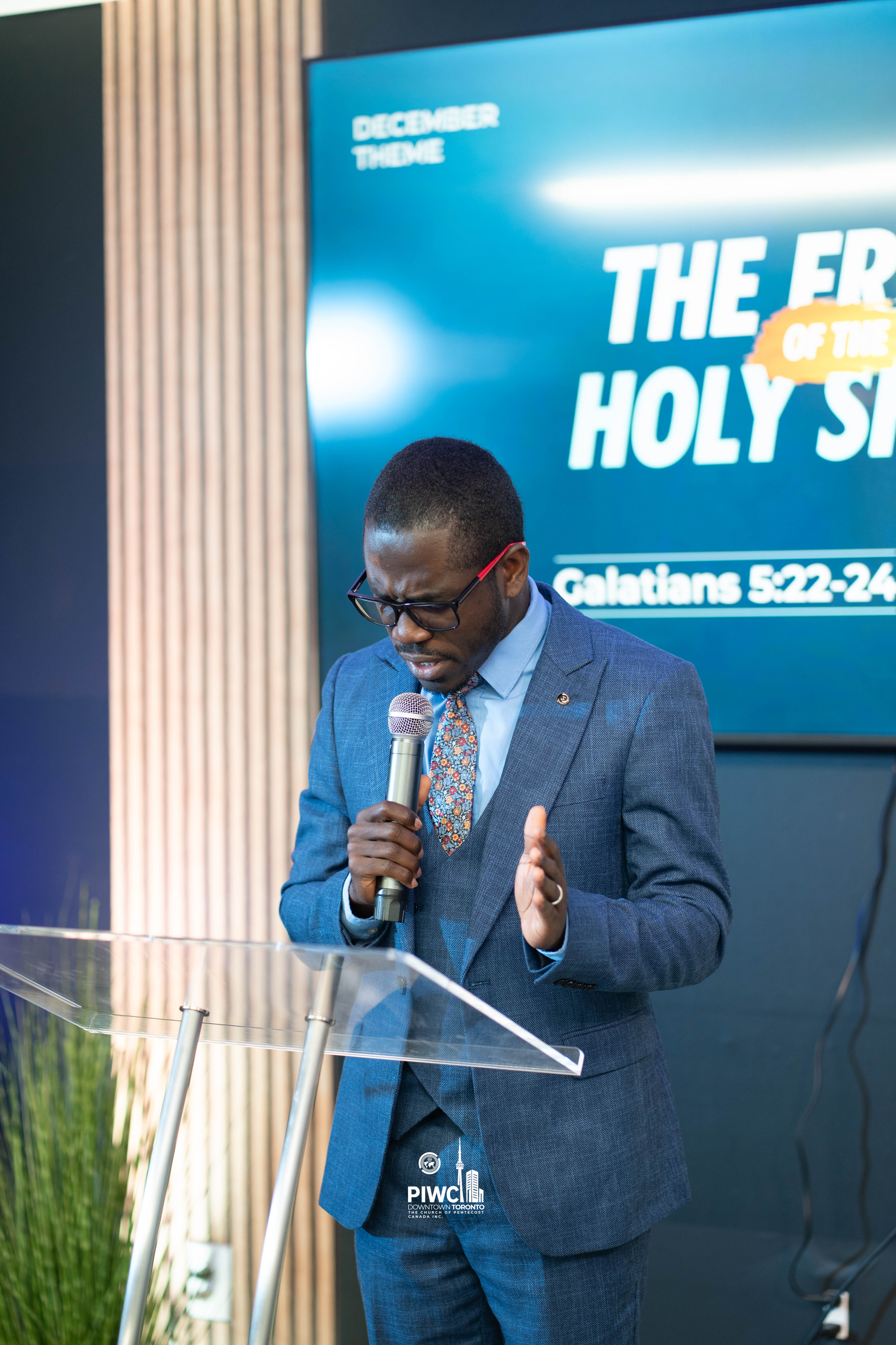 Sunday Service