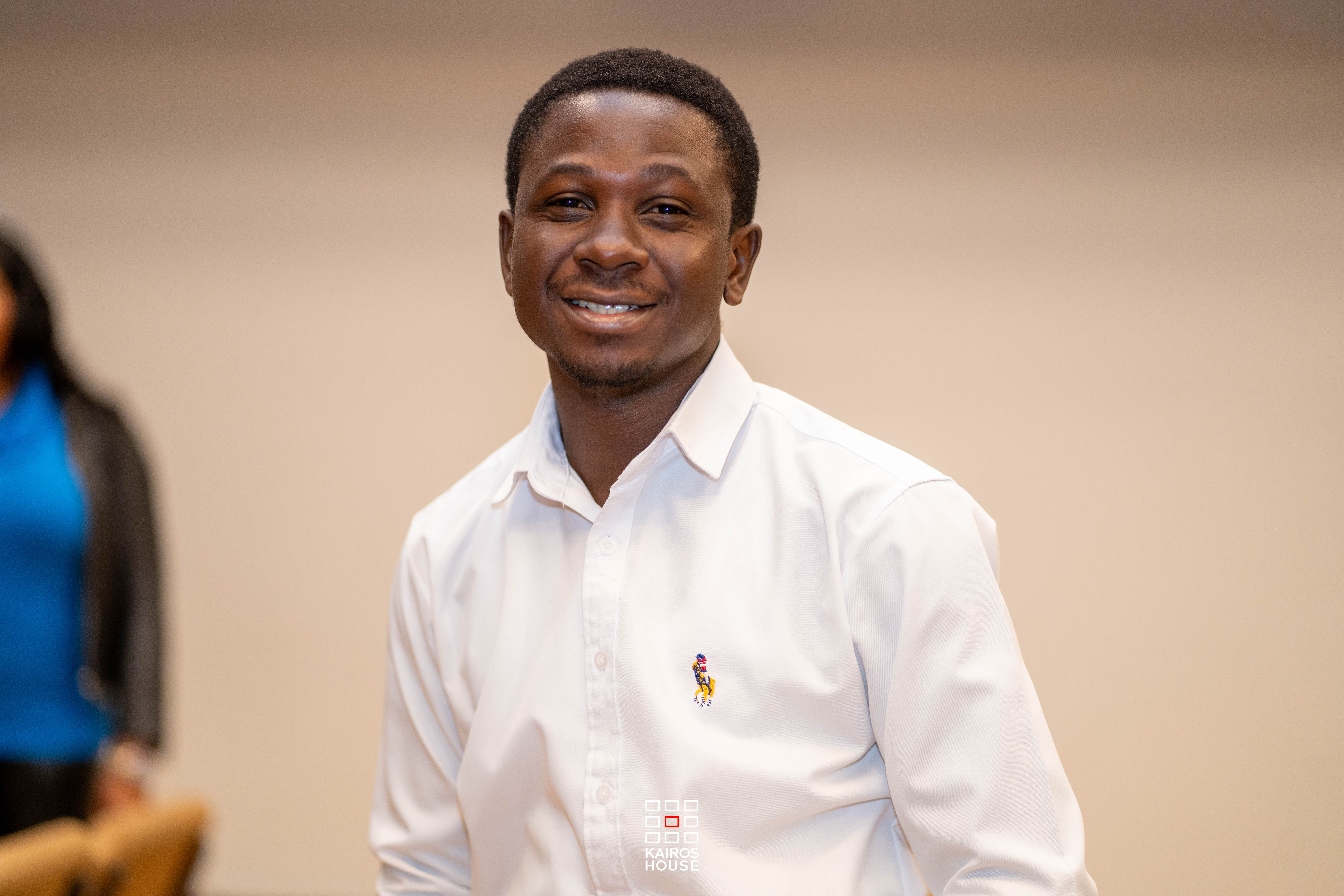 Nicholas Kofi Adegbe